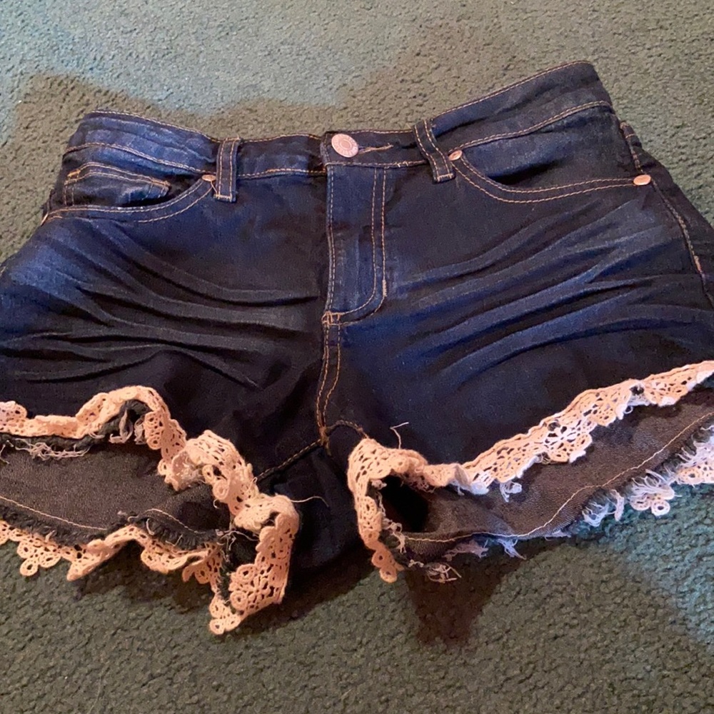 Ripped jeans